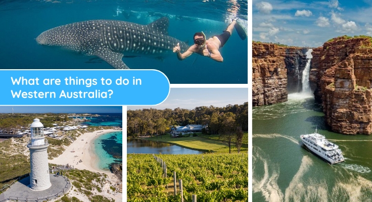 What are things to do in Western Australia?